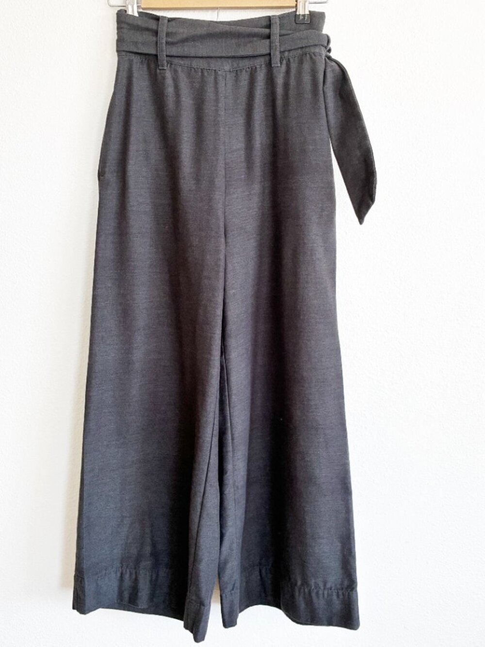 Frances Valentine Cropped Wide Leg Pants - Picture 5 of 11